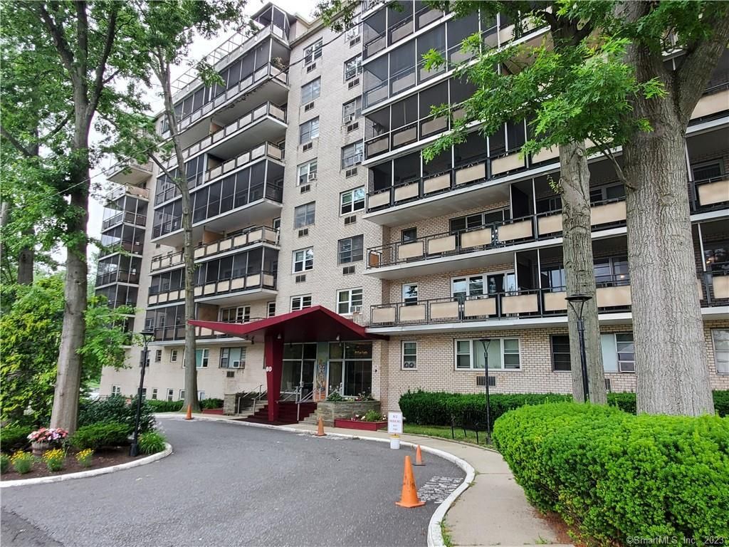 80 Cartright Street 7H, Bridgeport, CT 06604