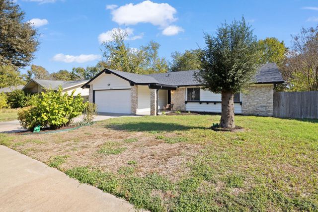 10001 Woodglen DR, Austin, TX 78753