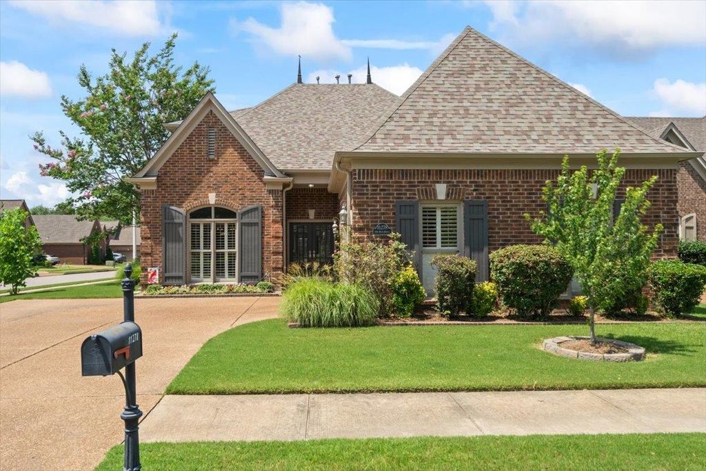 11278 OLE BOB DR, Collierville, TN 38017