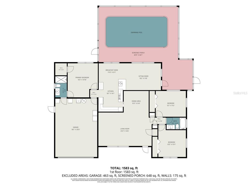 Image 15 of property listing at 3907 23RD AVENUE W, Bradenton, FL 34205