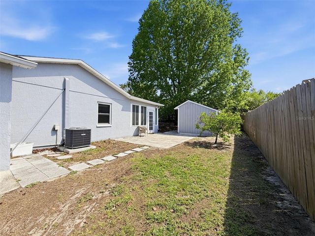 1150 BENTLEY AVENUE, Spring Hill, FL 34608