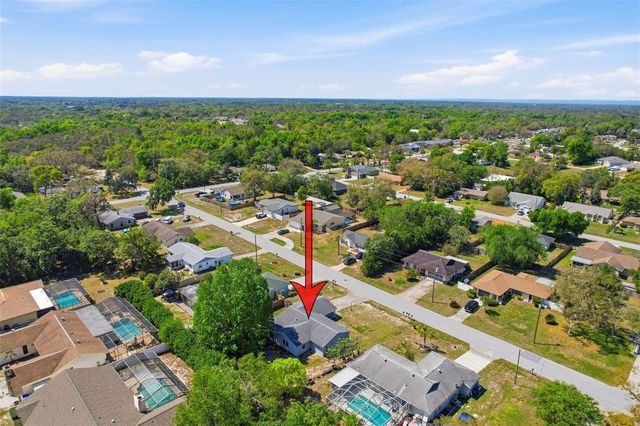 1150 BENTLEY AVENUE, Spring Hill, FL 34608