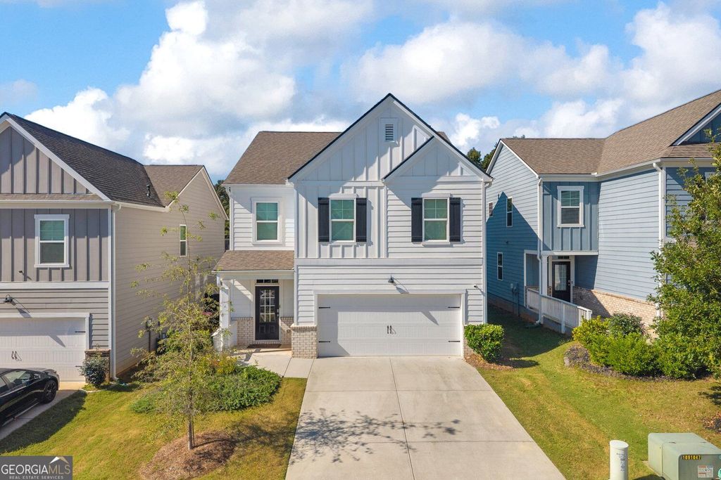 5770 Turnstone Trail, Flowery Branch, GA 30542 — exterior