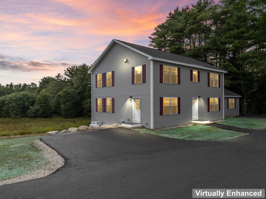 112 Yarmouth Road, Gray, ME 04039 — exterior