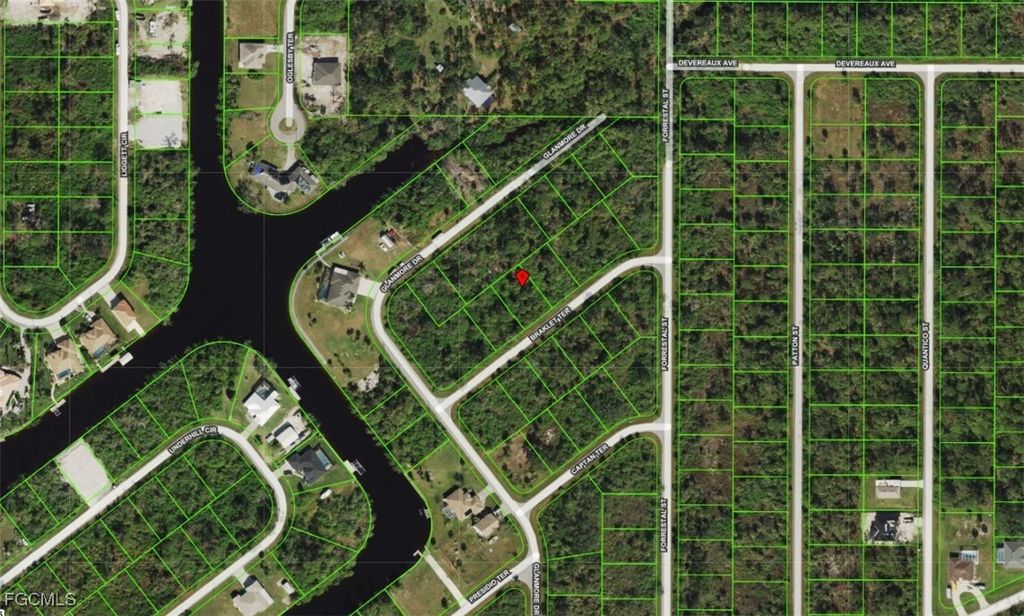 1299 Braklet TER, Port Charlotte, FL 33953