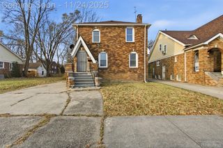 5583 Nottingham Road, Detroit, MI 48224