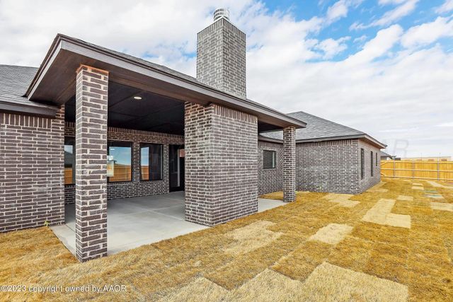 504 COUNTRY CLUB Drive, Canyon, TX 79015