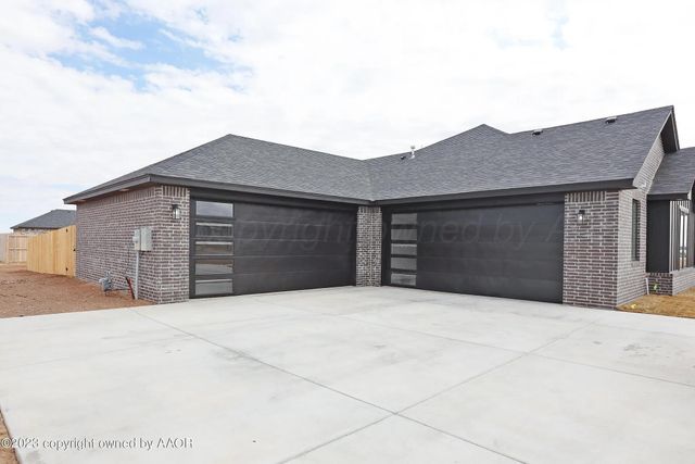 504 COUNTRY CLUB Drive, Canyon, TX 79015