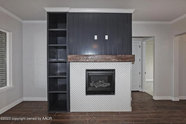 504 COUNTRY CLUB Drive, Canyon, TX 79015