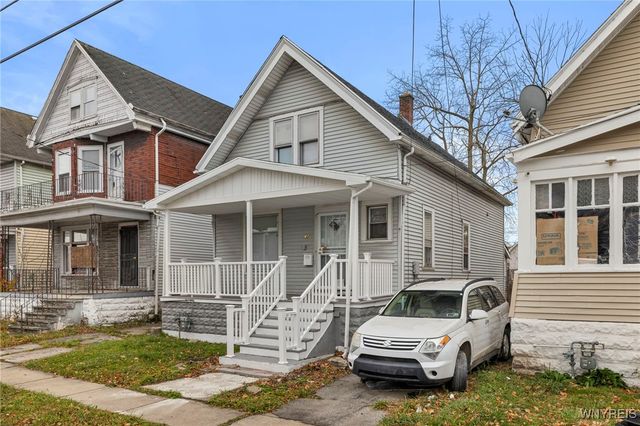 154 Zenner Street, Buffalo, NY 14211