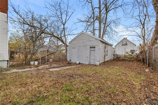 154 Zenner Street, Buffalo, NY 14211