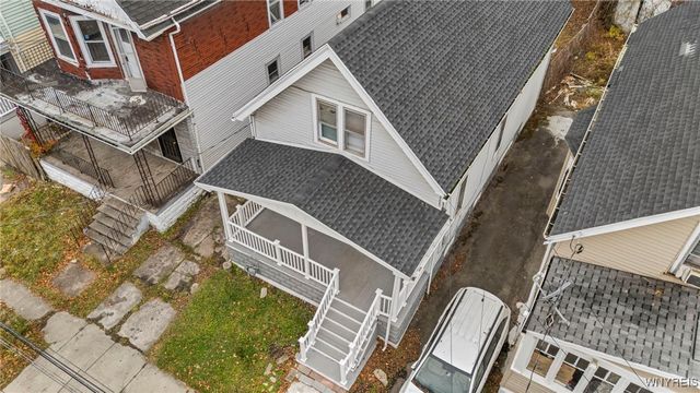 154 Zenner Street, Buffalo, NY 14211