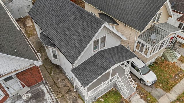 154 Zenner Street, Buffalo, NY 14211