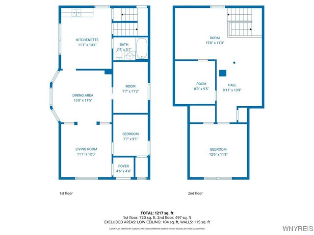 154 Zenner Street, Buffalo, NY 14211