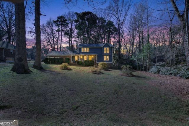 2667 Bluebird Circle, Duluth, GA 30096