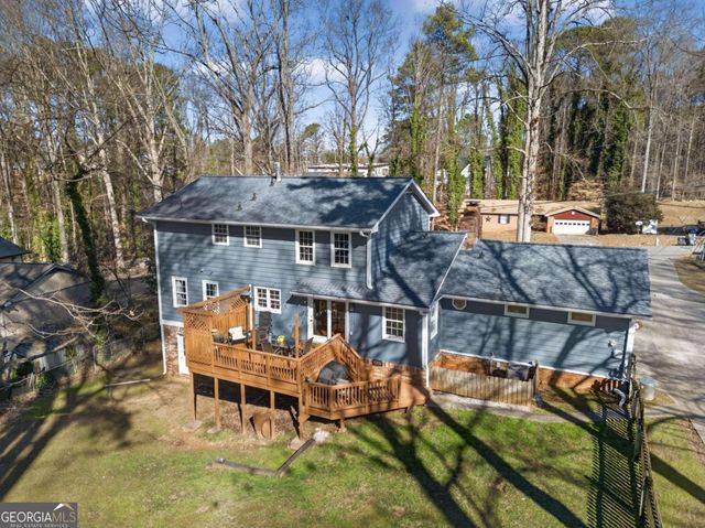 2667 Bluebird Circle, Duluth, GA 30096