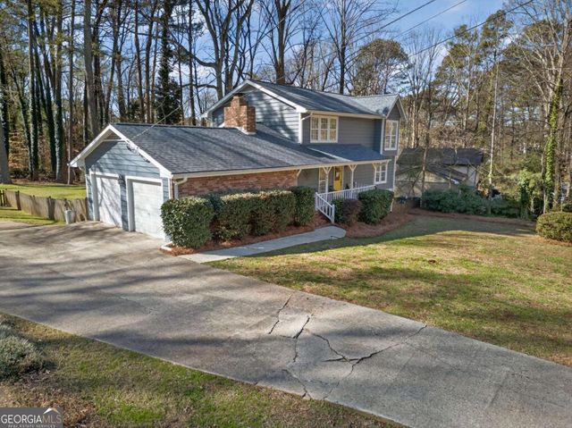 2667 Bluebird Circle, Duluth, GA 30096