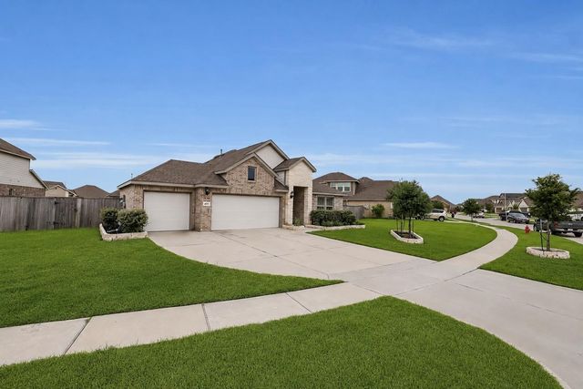 4731 Tindarey Glen Lane, Baytown, TX 77521