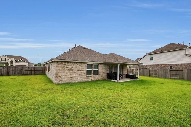 4731 Tindarey Glen Lane, Baytown, TX 77521