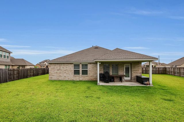 4731 Tindarey Glen Lane, Baytown, TX 77521