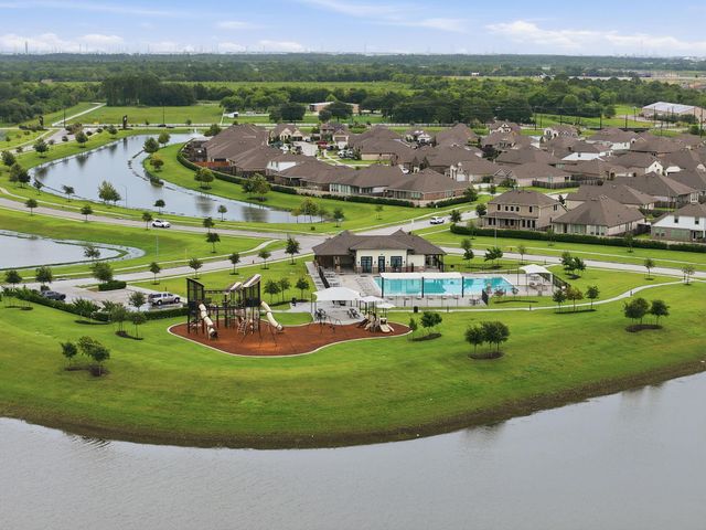 4731 Tindarey Glen Lane, Baytown, TX 77521