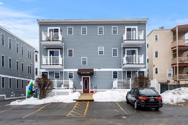 10 Saco St 5, Boston, MA 02122