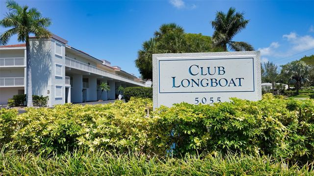 5055 GULF OF MEXICO DRIVE 411, Longboat Key, FL 34228
