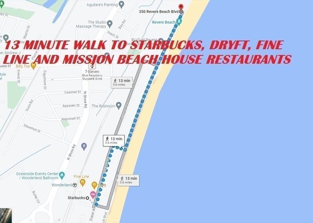 350 Revere Beach Blvd 7S, Revere, MA 02151