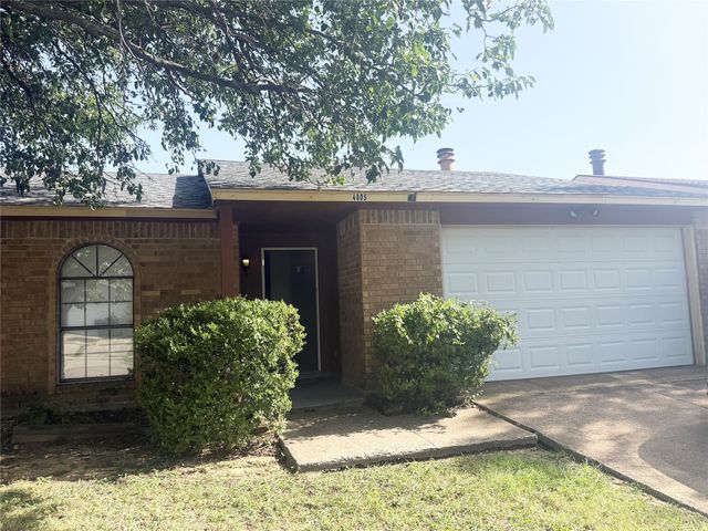 4805 Woodruff Drive, The Colony, TX 75056