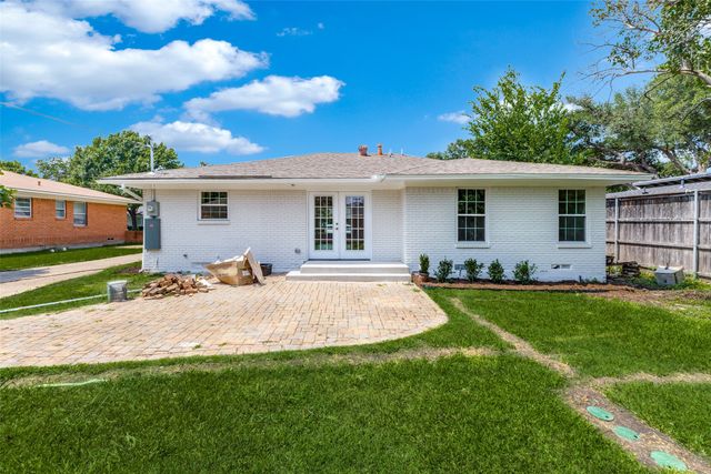 6536 Patrick Drive, Dallas, TX 75214