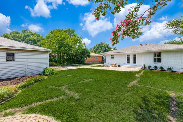 6536 Patrick Drive, Dallas, TX 75214