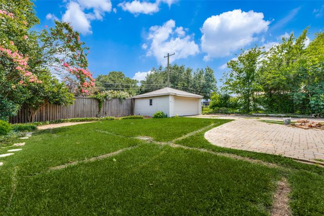 6536 Patrick Drive, Dallas, TX 75214