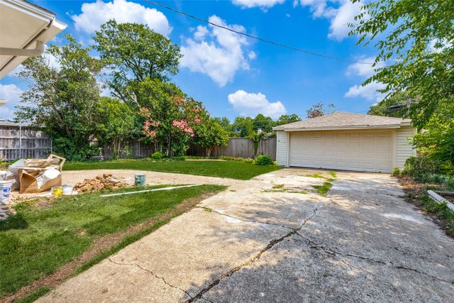 6536 Patrick Drive, Dallas, TX 75214