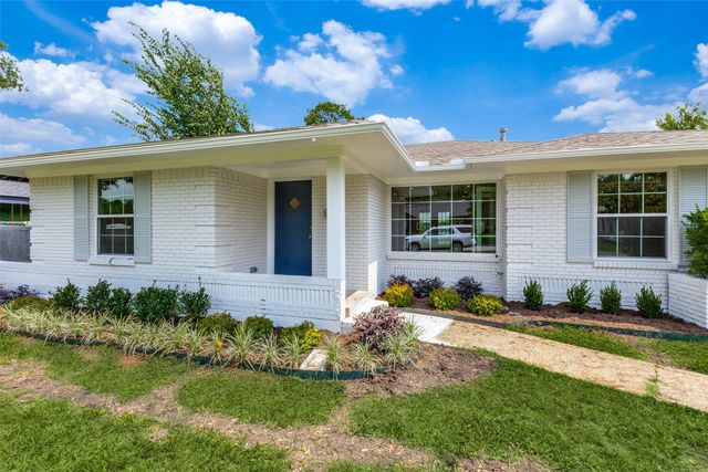6536 Patrick Drive, Dallas, TX 75214