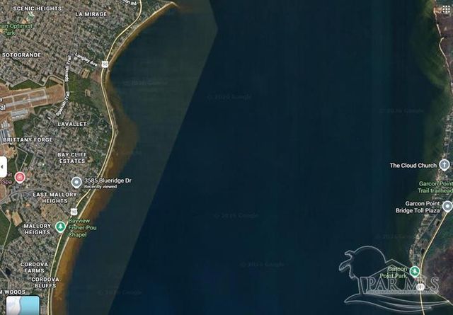 3585 Blueridge Dr, Pensacola, FL 32504