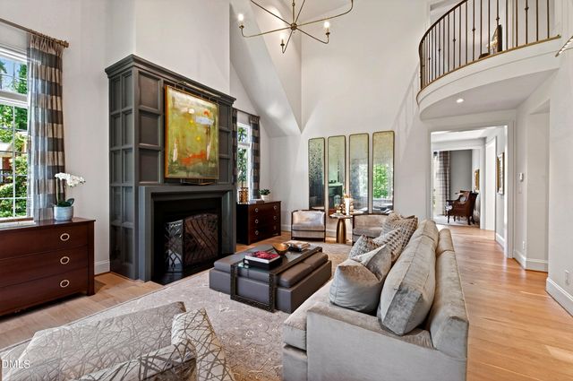 3341 Coleridge Drive, Raleigh, NC 27609