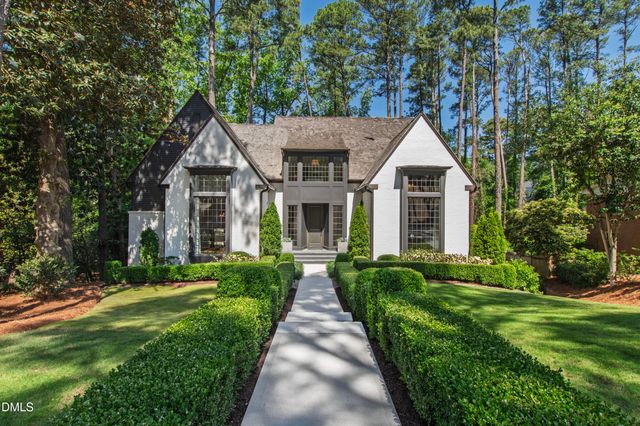 3341 Coleridge Drive, Raleigh, NC 27609