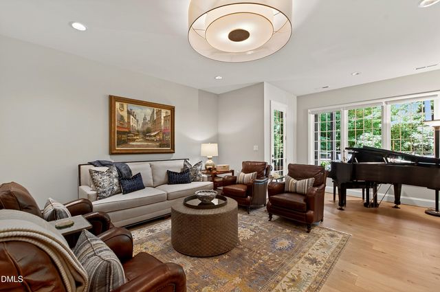 3341 Coleridge Drive, Raleigh, NC 27609