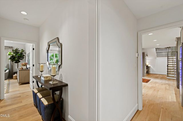 3341 Coleridge Drive, Raleigh, NC 27609