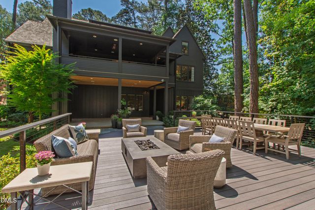 3341 Coleridge Drive, Raleigh, NC 27609