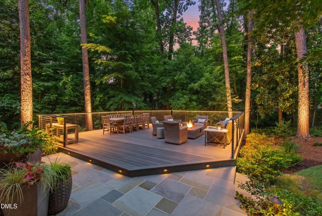 3341 Coleridge Drive, Raleigh, NC 27609