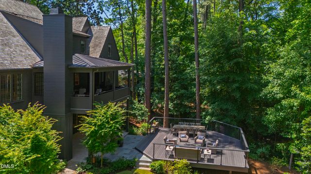 3341 Coleridge Drive, Raleigh, NC 27609