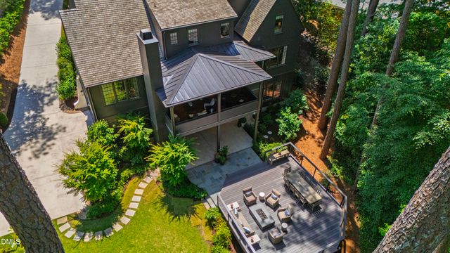 3341 Coleridge Drive, Raleigh, NC 27609