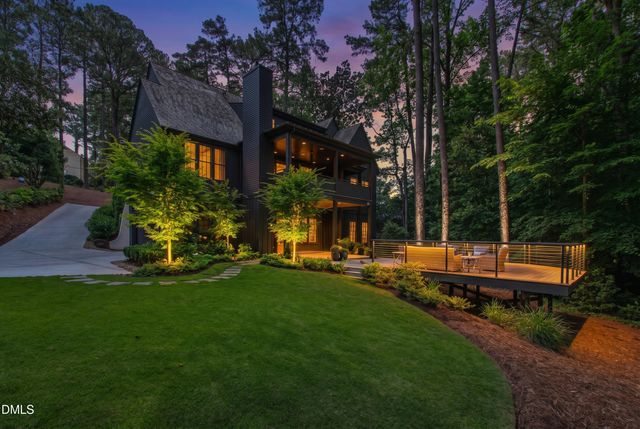 3341 Coleridge Drive, Raleigh, NC 27609