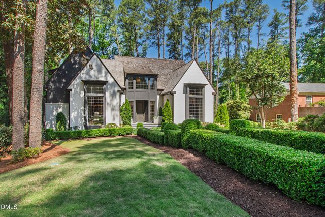 3341 Coleridge Drive, Raleigh, NC 27609