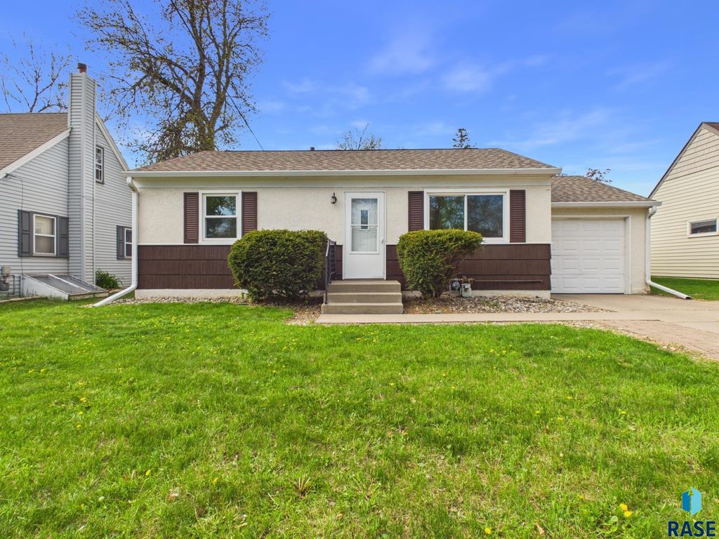 1609 W 33rd St Street, Sioux Falls, SD 57105