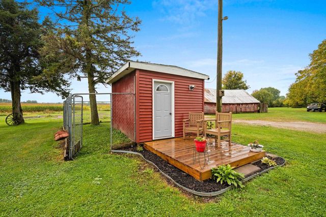 W5801 CTY RD O, Appleton, WI 54913