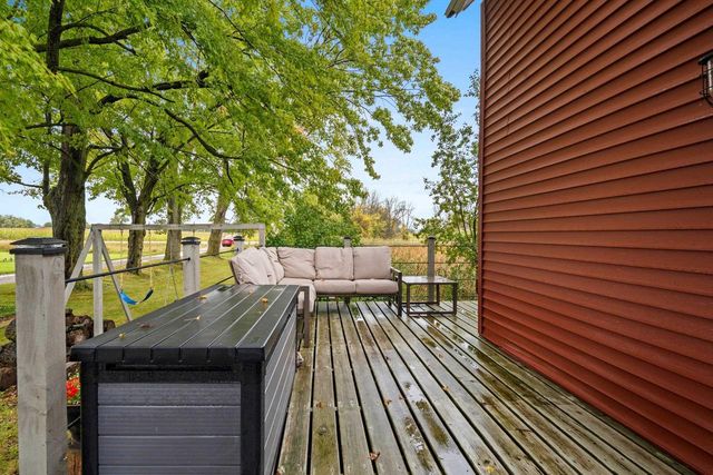 W5801 CTY RD O, Appleton, WI 54913