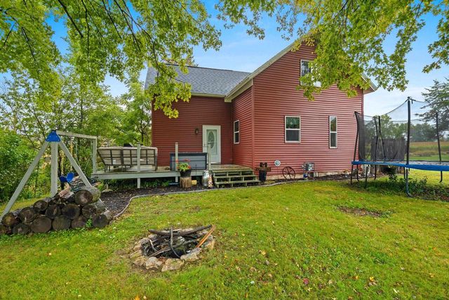 W5801 CTY RD O, Appleton, WI 54913