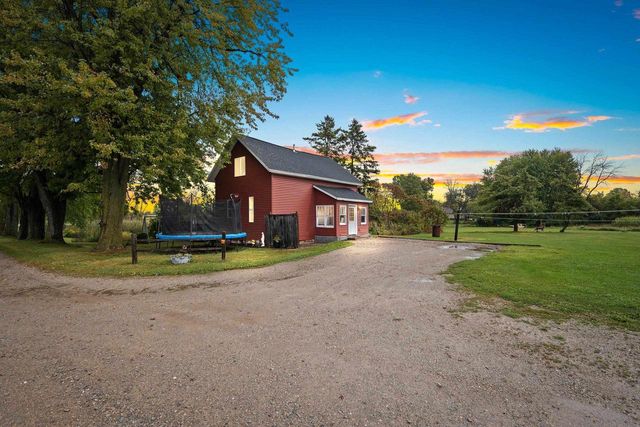 W5801 CTY RD O, Appleton, WI 54913